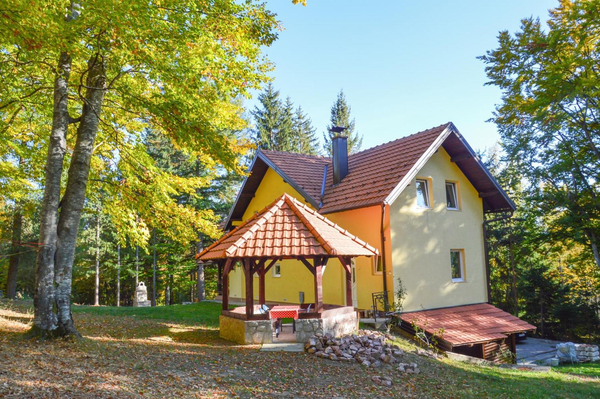 Vila Savinka Zlatibor Eksteriør bilde
