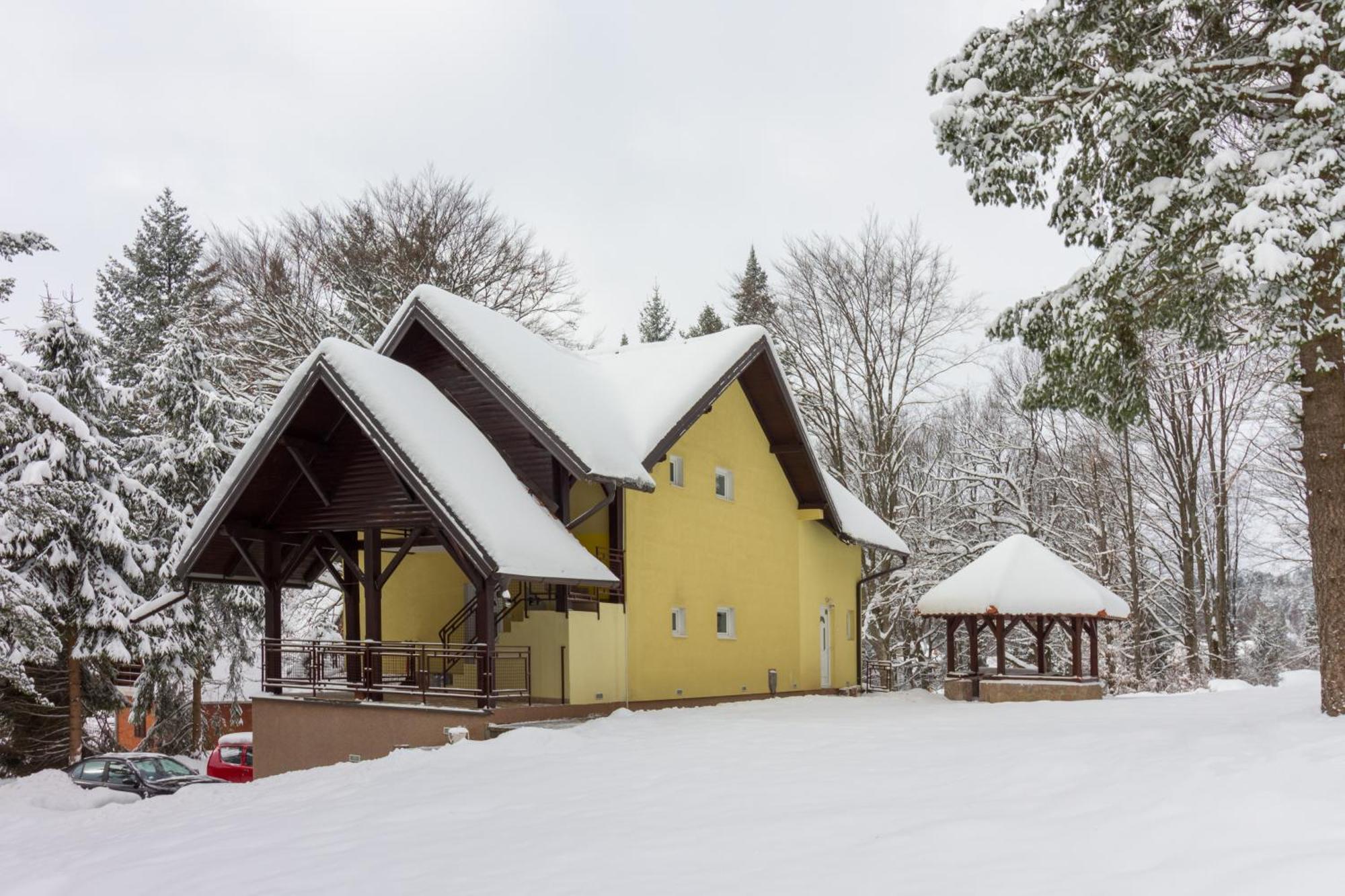Vila Savinka Zlatibor Eksteriør bilde