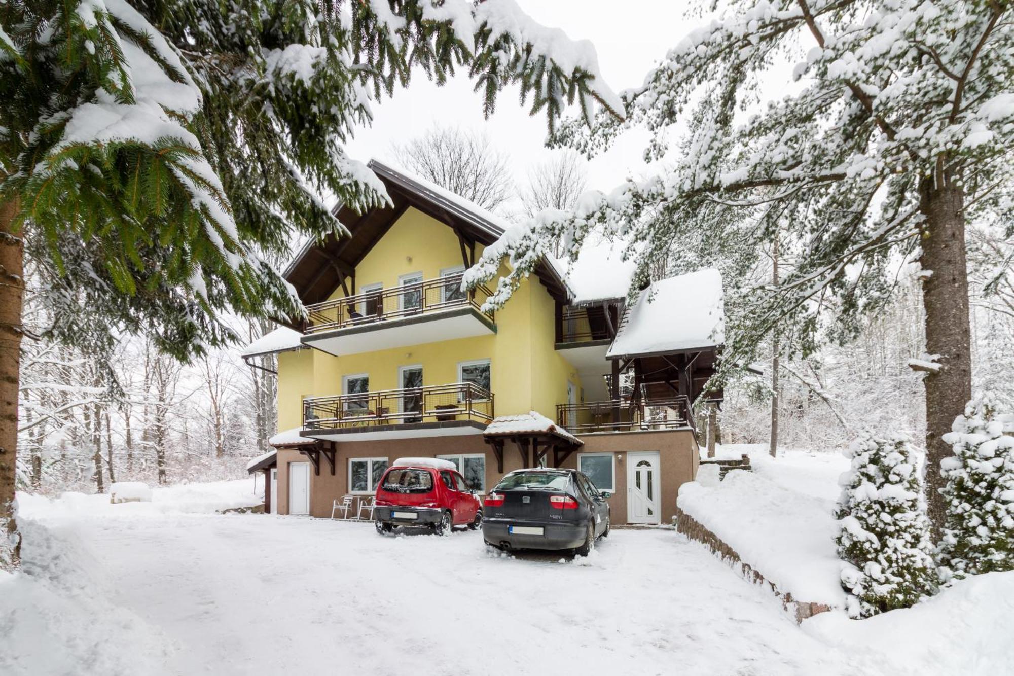 Vila Savinka Zlatibor Eksteriør bilde