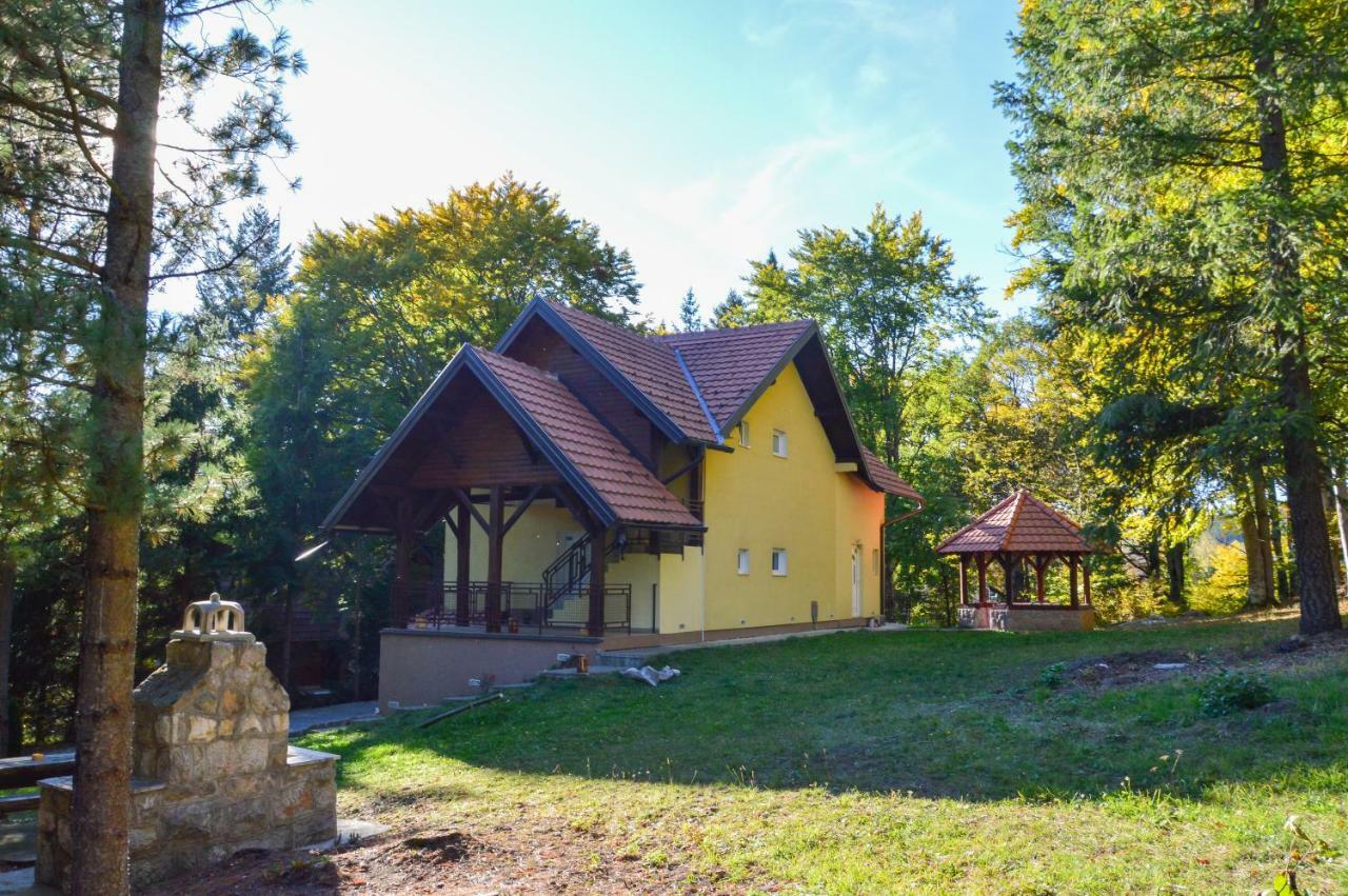 Vila Savinka Zlatibor Eksteriør bilde